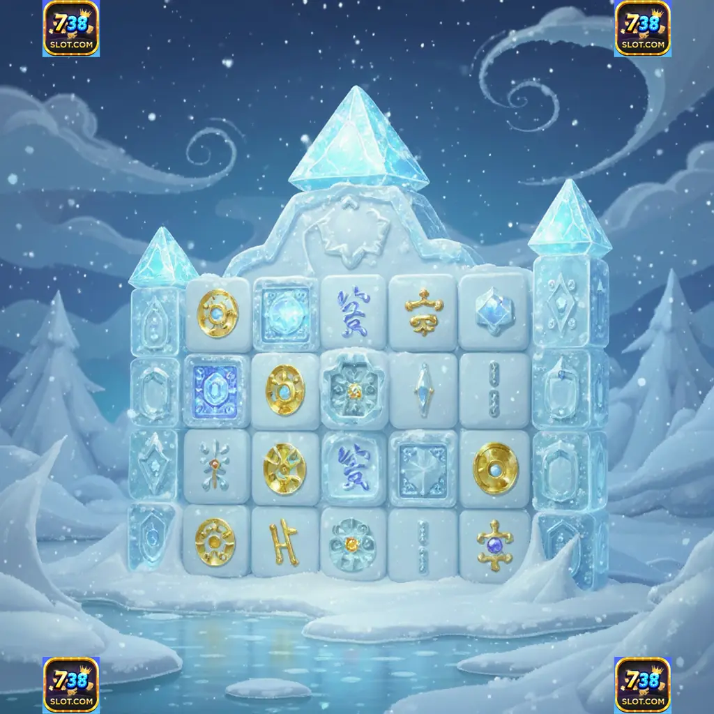 Logo Baru 738SLOT: Stable Release Grosir Mika Tabung App 738 slot