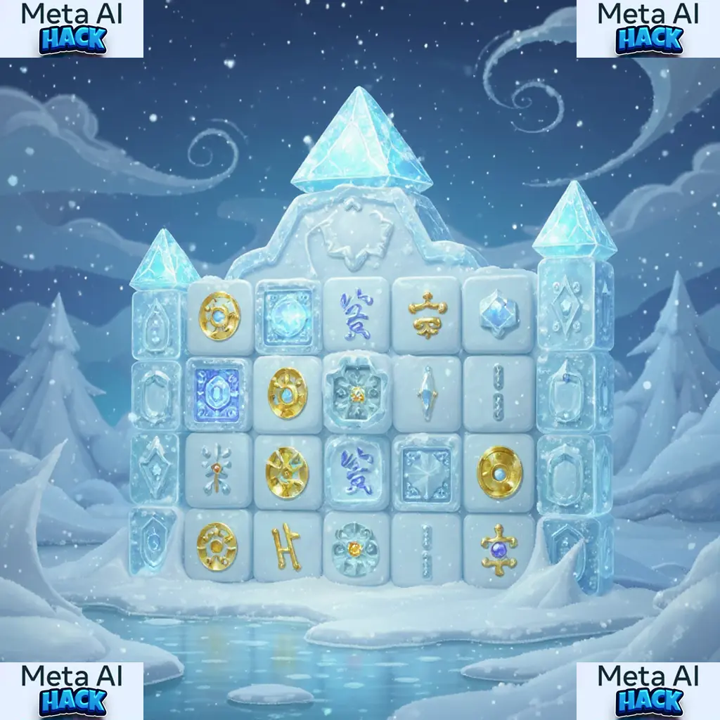 Logo Baru AI META HACK: Stable Release Grosir Mika Tabung App ai meta hack slot