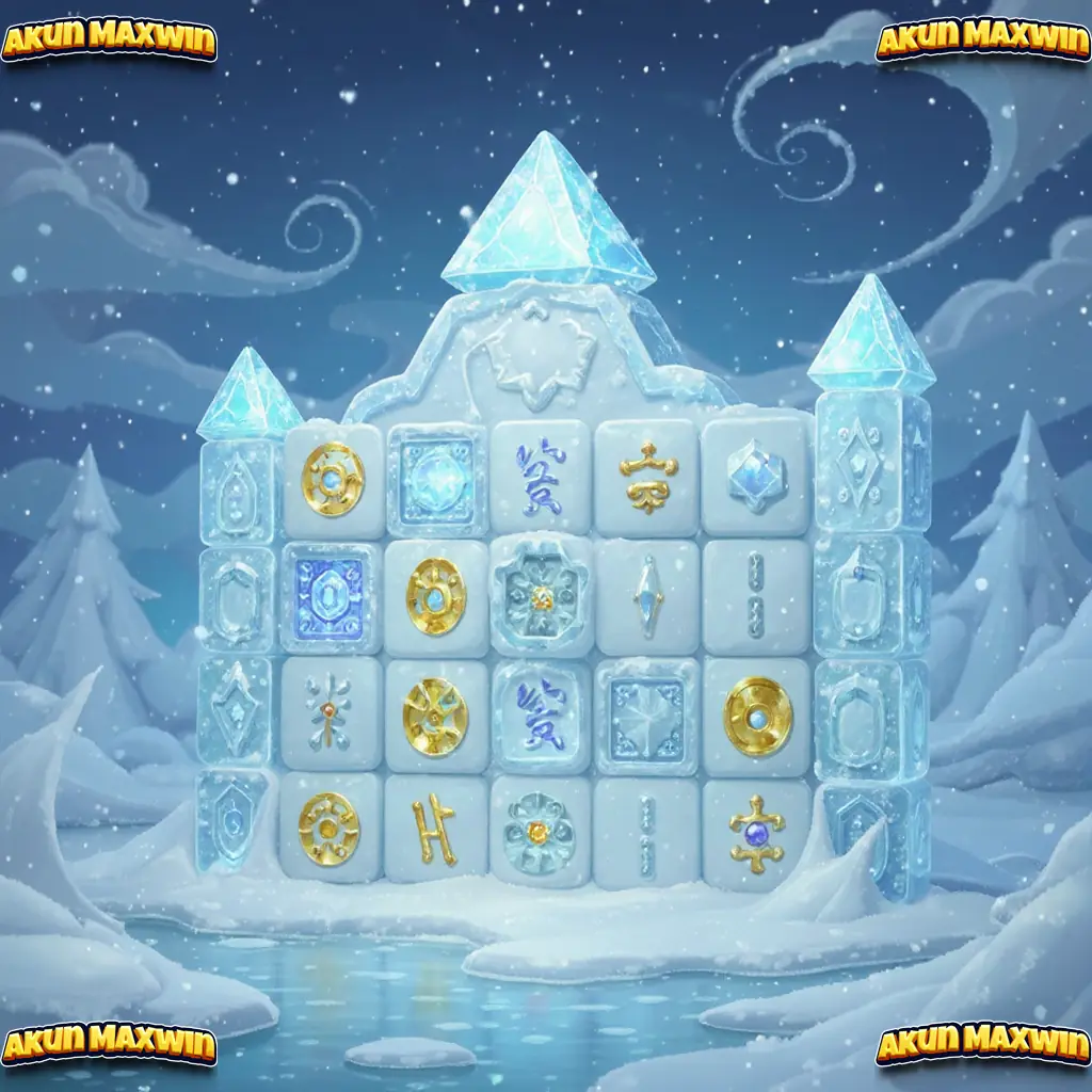 Logo Baru AKUN MAXWIN: Stable Release Grosir Mika Tabung App akun slot maxwin