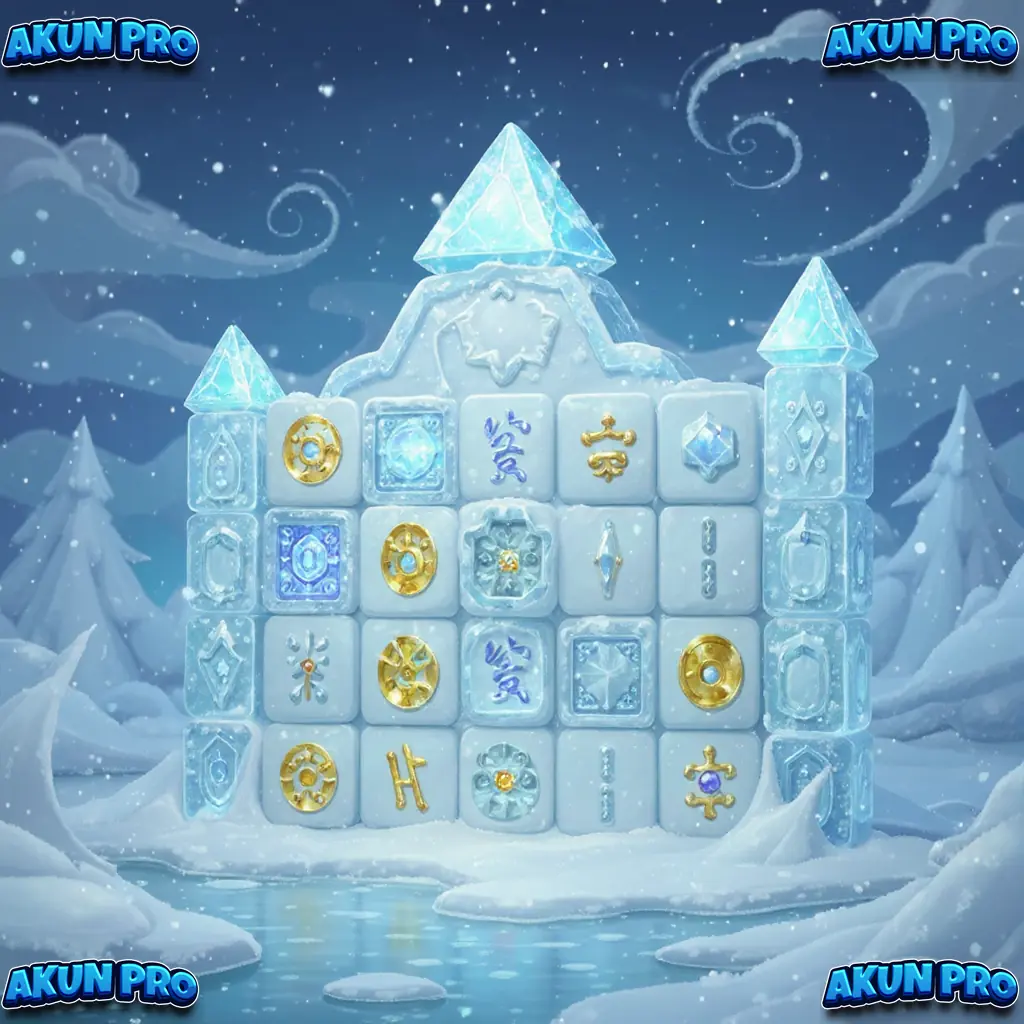 Logo Baru AKUN PRO SERVER GACOR: Stable Release Grosir Mika Tabung App akun pro slot gacor