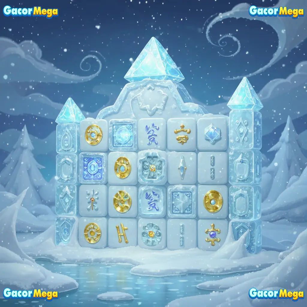 Logo Baru GACORMEGA: Stable Release Grosir Mika Tabung App gacor mega