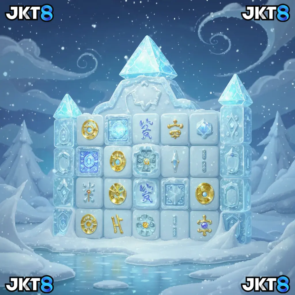 Logo Baru JKT8: Stable Release Grosir Mika Tabung App jkt 8