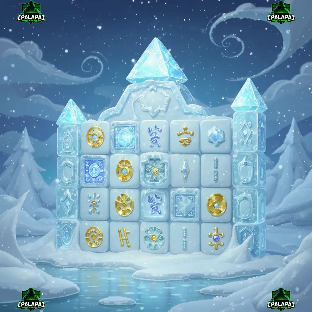 Logo Baru PALAPA HACK SLOT: Stable Release Grosir Mika Tabung App palapa hack apk