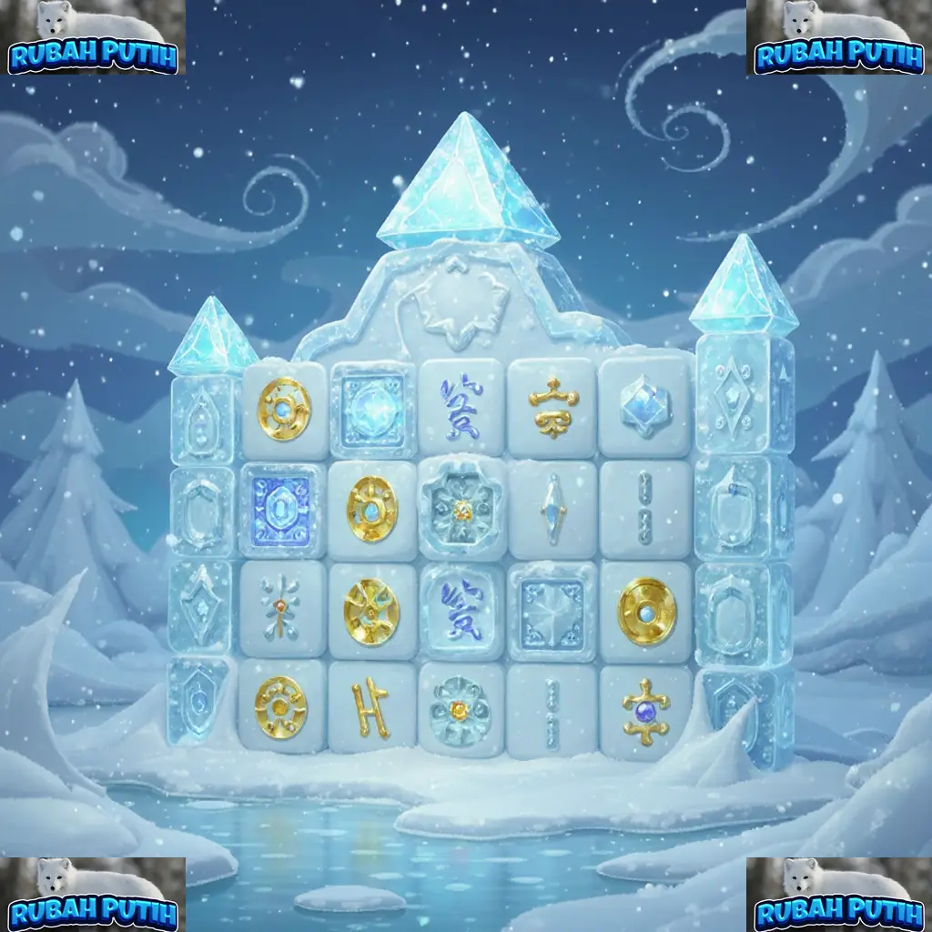 Logo Baru RUBAH PUTIH SLOT: Stable Release Grosir Mika Tabung App rubah putih apk
