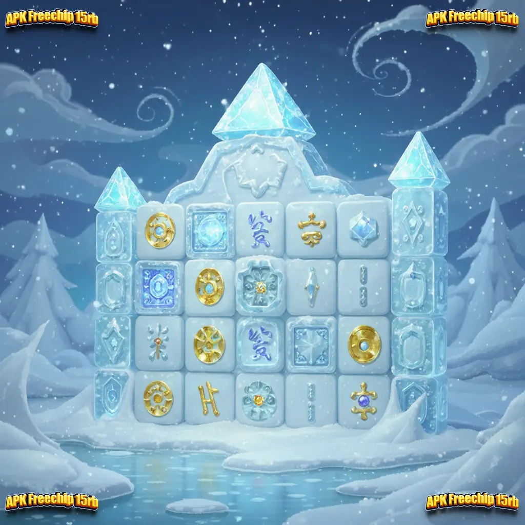 Logo Baru SLOT FREECHIP 15RB: Stable Release Grosir Mika Tabung App free chip 15