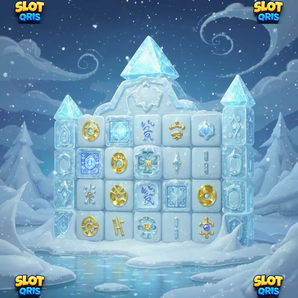 Logo Baru SLOT QRIS: Stable Release Grosir Mika Tabung App depo qris