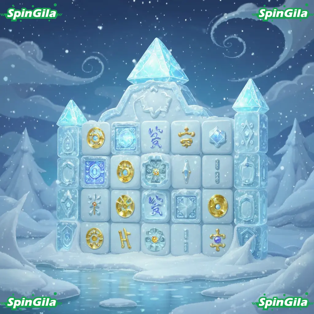 Logo Baru SPINGILA: Stable Release Grosir Mika Tabung App spin gila